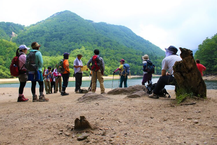 環境省 日光湯元ビジターセンター 最新情報 イベント情報 ビジターセンタースタッフと楽しもう 7月 8月のイベント情報