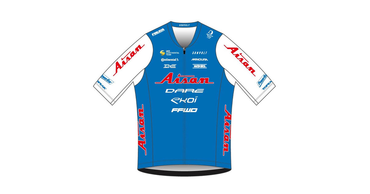 愛三工業レーシングチーム - Aisan Racing Team