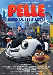 Ploddy the Police Car Makes a Splash (2009)