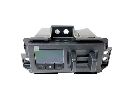 The nissan canton vehicle assembly plant featured enhanced applications of cobot . OEM brake controller install. | Page 2 | Nissan Titan Forum