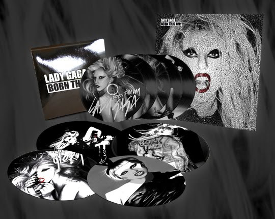 lady gaga born this way album cover leak. Tags: album, orn, box, cover,