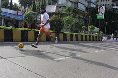 Football Marathon 2012 shot by Marziya Shakir 4 year old by firoze shakir photographerno1