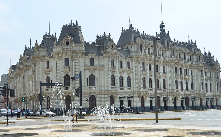 Arquitectura victoriana en Lima, Perú  Edificios de Latinoamérica 