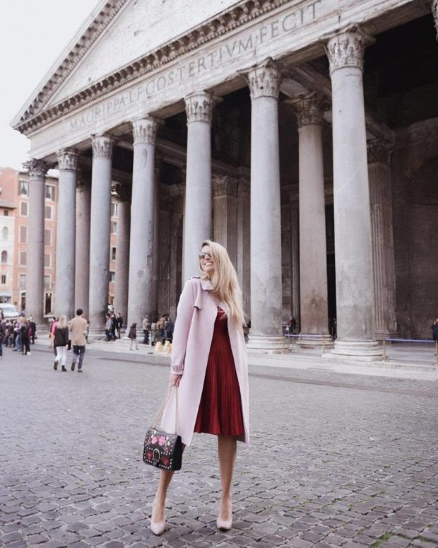 Transitioning Your Winter Wardrobe Into Spring: 20 Inspiring Outfit Ideas