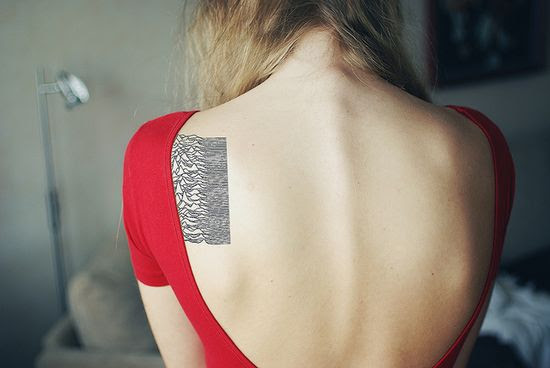 #back #tattoo