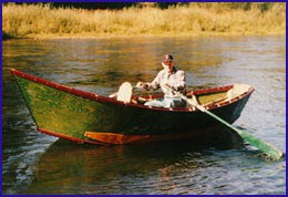 Don Hill Custom Drift Boat Plans