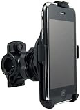 Arkon Bicycle Mount for all iPhones (Not the iPhone 5) - Black