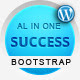Success - Wordpress Bootstrap Theme - ThemeForest Item for Sale