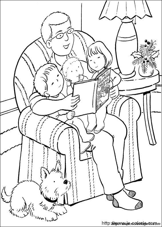 Coloriages Noël