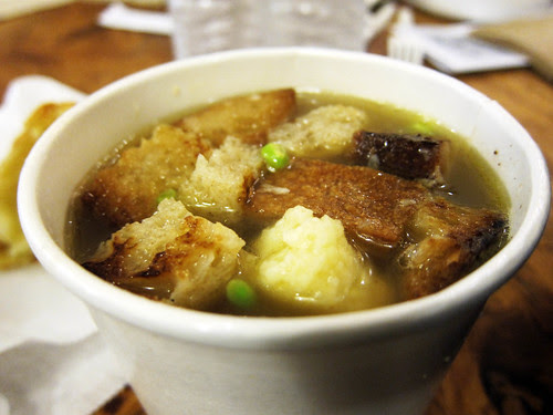 #LA2BAY:  Ferry Building Food Crawl