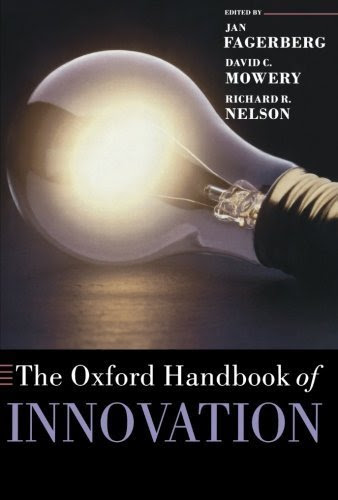 The Oxford Handbook of Innovation (Oxford Handbooks in Business and Management)