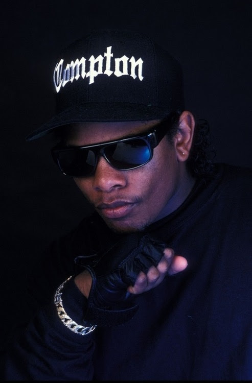 Eazy E | Now THIS... is HIP HOP!!! | Pinterest