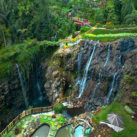 Ya, rasanya seperti disambut secara spesial, deh! Wisata Buken Purwokerto - Wisata Edukasi The Village