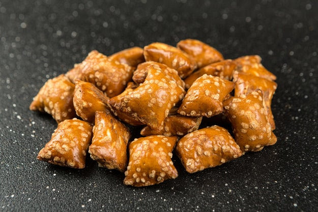 The peanut butter pretzel — one of Trader Joe's most popular items — is created via a "marvel of food manufacturing."