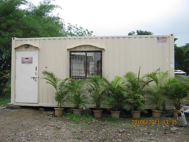 Site office of Vascon Xotech Homes, 2 BHK & 3 BHK Flats, on Hinjewadi to Dange Chowk (Wakad) Road, in Hinjewadi Gram Panchayat, Pune 411 057