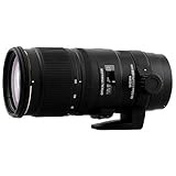 Sigma 50-150mm f/2.8 APO EX DC OS HSM Lens for Nikon DSLR Cameras - USA Warranty