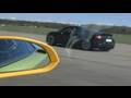 1080p: Audi R8 V10 vs Lamborghi Gallardo 500 HP x 2 races