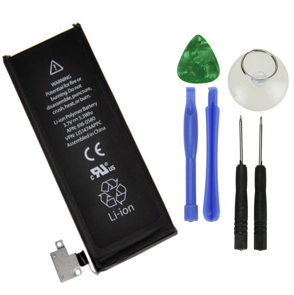 OEM 1430mAh Internal Replacement 3 7V LI ION Battery Tools ...