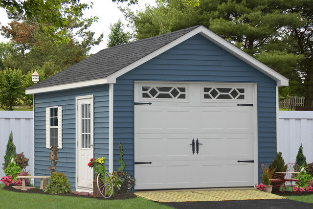 Storage Sheds and Outbuildings Builder in PA Releases all 