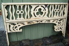 fretwork for hallway