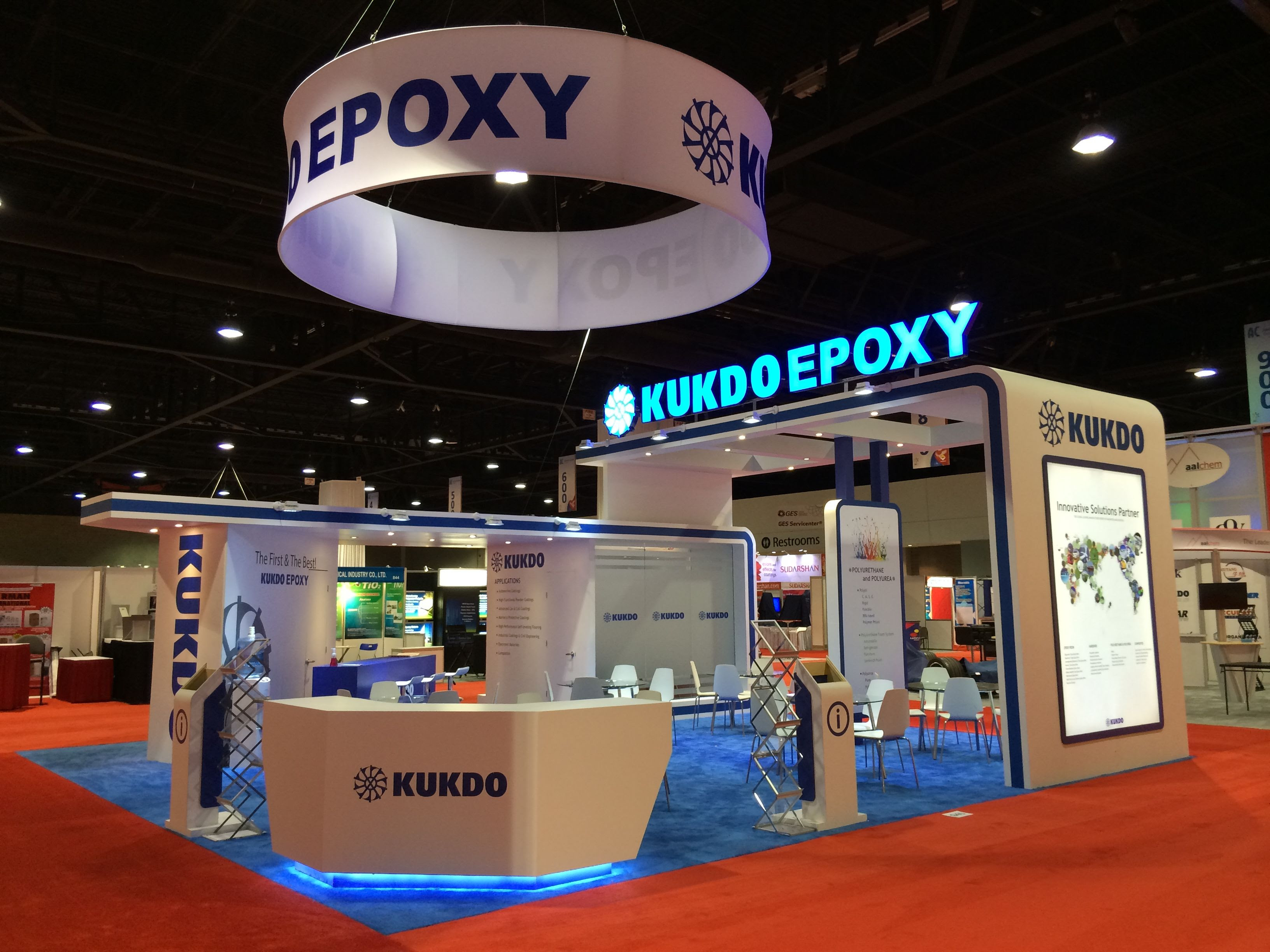 Exhibition Stands In Atlanta