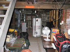 basement