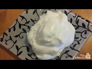 Crema usturoi pentru shaurma - mujdei de usturoi - cea mai gustoasa - usturoi - Original garlic sos for Shawarma
