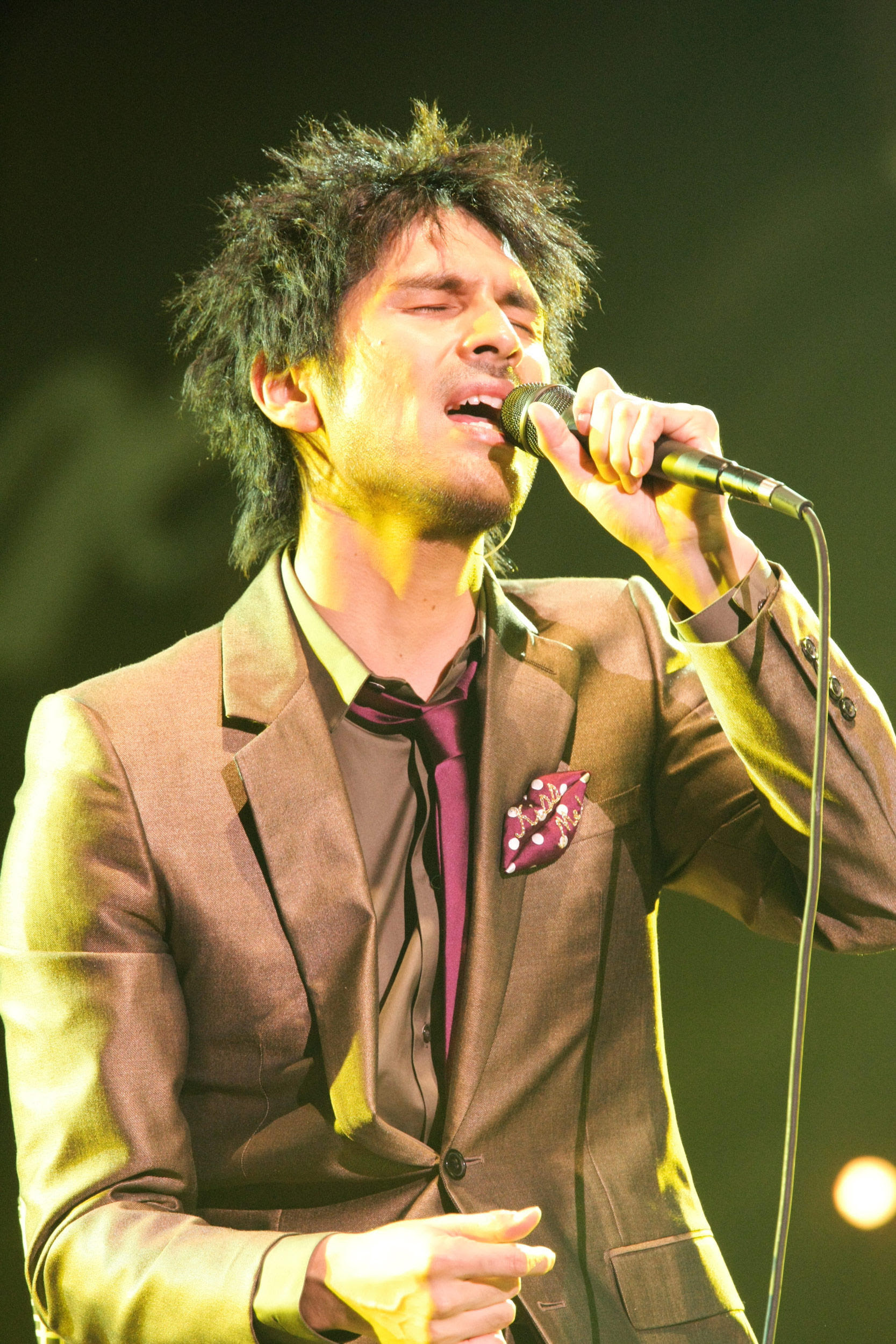 平井堅ライブ履歴