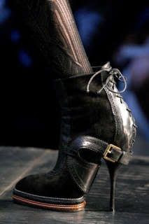 Fall/Winter 2010,Shoe Trends,christian dior