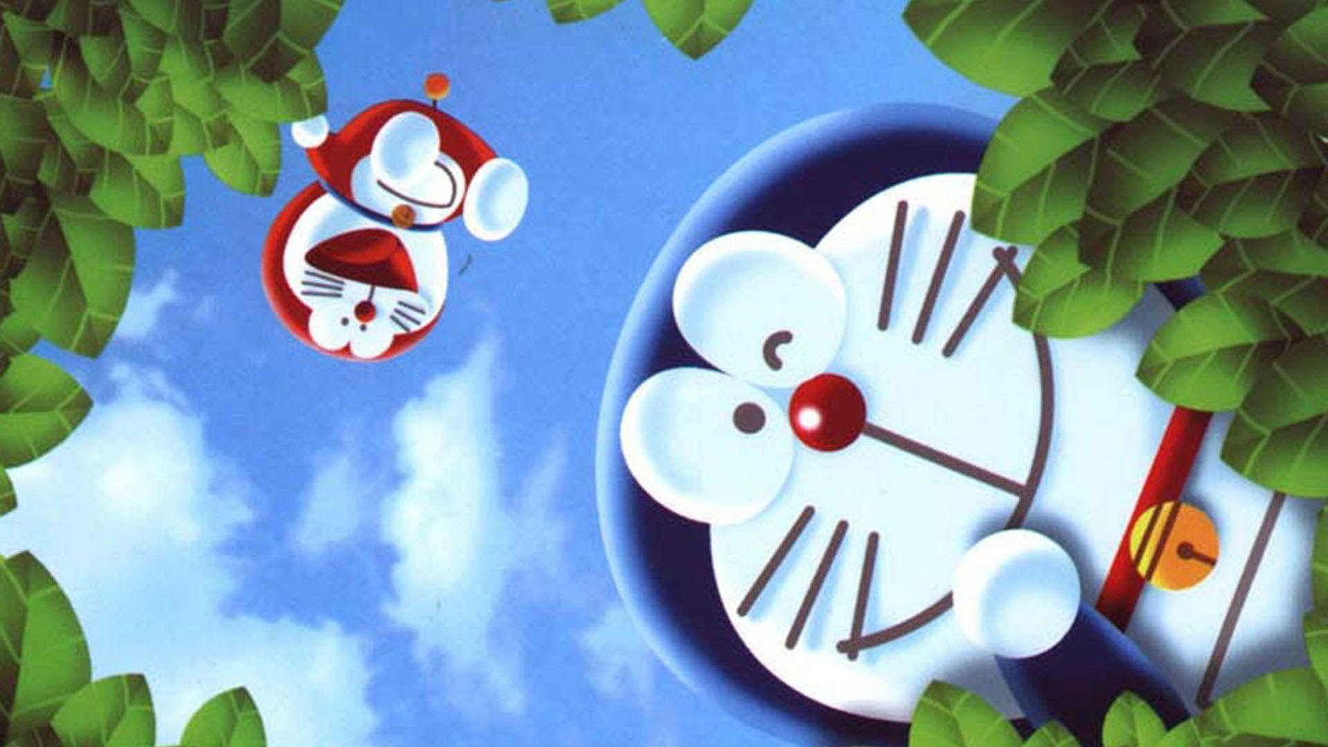  Doraemon  3D  Wallpapers  2021 Wallpaper  Cave