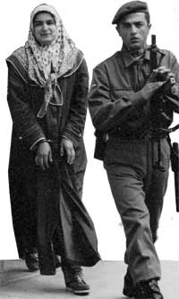 Gul Aslan - imprisoned for over three years