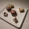 Complimentary Dessert Goodies