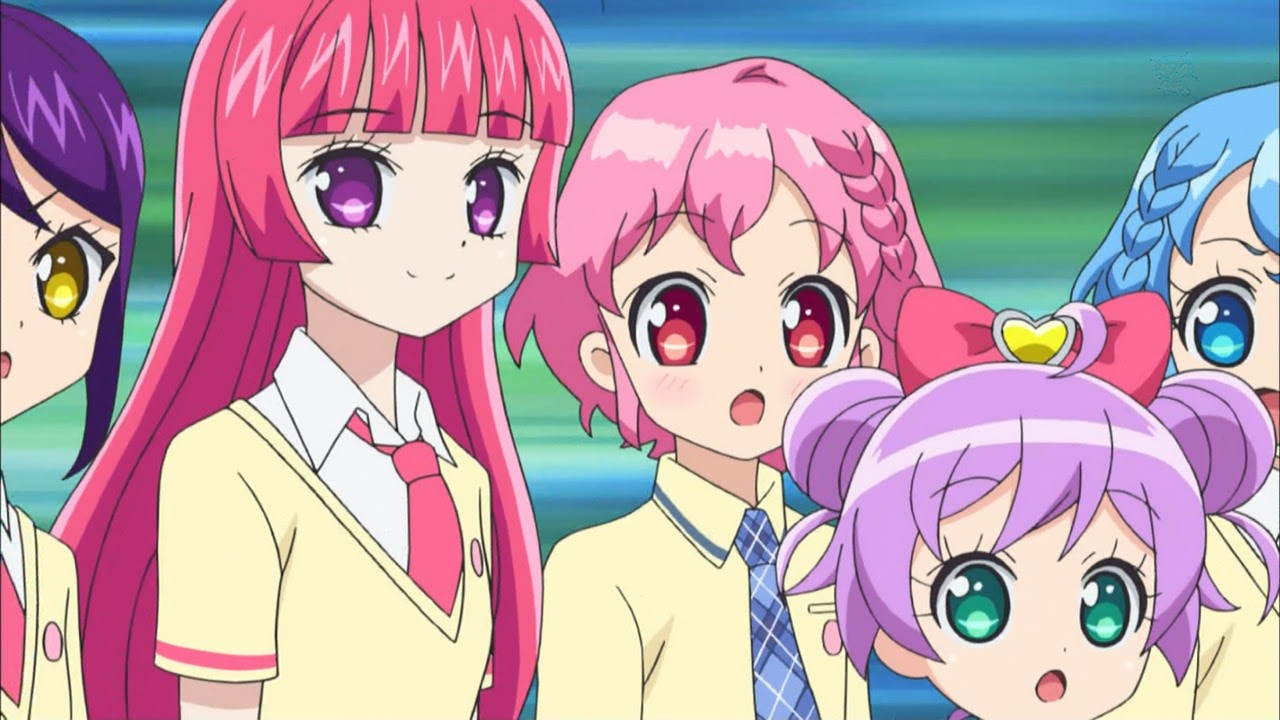 プリパラ 第50話 パルプスの少女ふわり 常識はずれのふわり ドロシーイライラmax まこちゃん ねっと