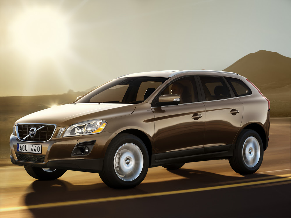 2010 Volvo XC60 Exotic Car