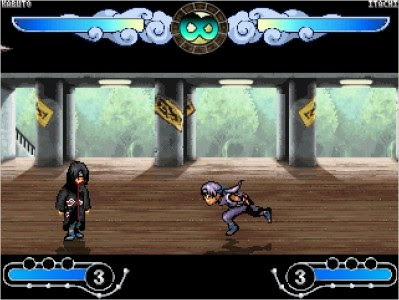 Descargar juegos de naruto - Mejorar la comunicación