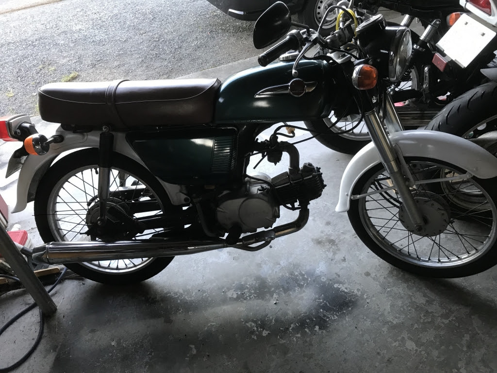 19年09月の記事 それ行け バイク持ち