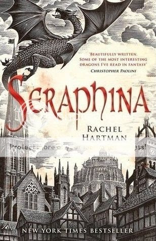 Seraphina by Rachel Hartman