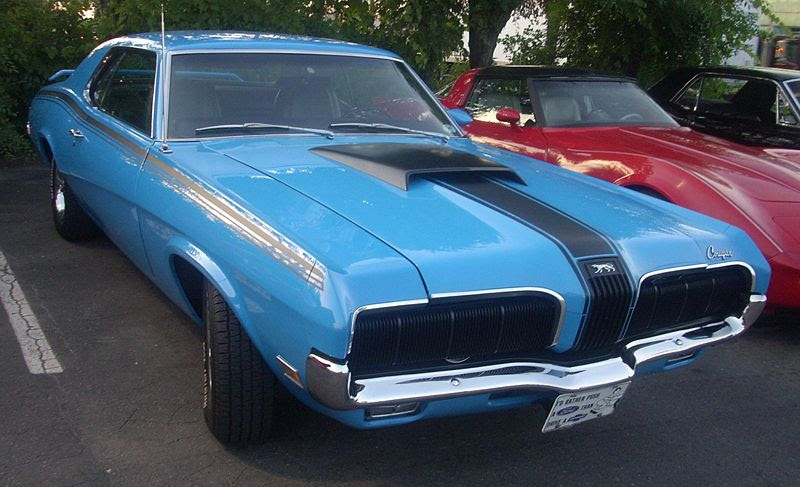 Picture of 1970 Mercury Cougar exterior