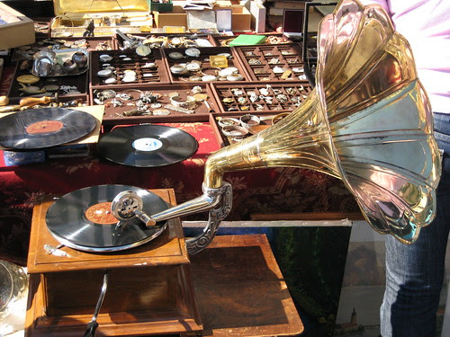 Flea market