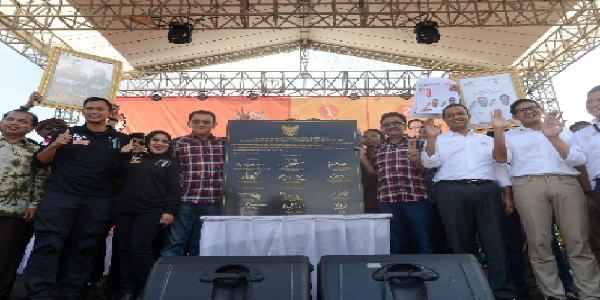 Waduh! Laporan Dana Kampanye Ahok ke KPU Dinilai Janggal