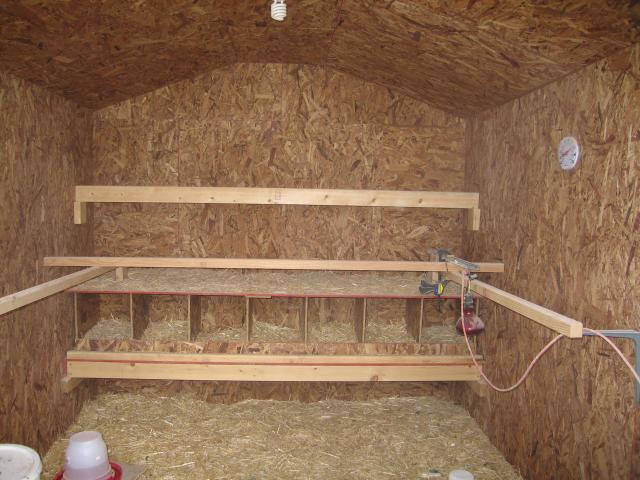 ... Heated - Solar Powered Chicken Coop - BackYard Chickens Community