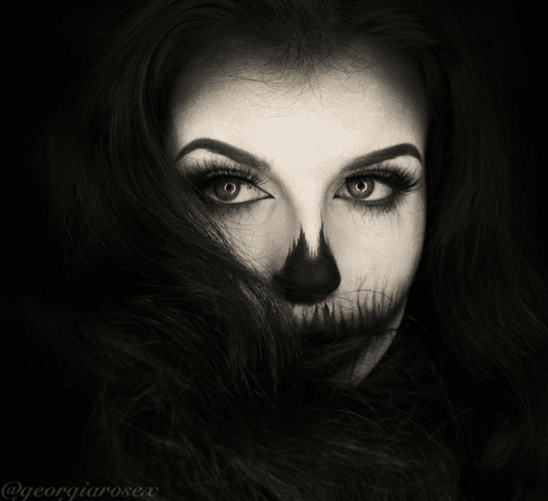 5 Favorites: Halloween Makeup Transformations