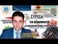ΤΑ ΚΟΜΜΑΤΑ: ΟΙ ΔΕΣΜΟΦΥΛΑΚΕΣ ΤΟΥ ΠΟΛΙΤΗ