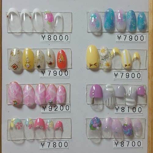 ５９００円均一jrネイリストキャンペーンデザインのご紹介 横浜ネイルサロン サクセスアモール 流行ネイル おすすめ 安い 三ツ境 二俣川 人気 三ツ境すぐのネイルサロンはsuccess A Mole サクセスアモール