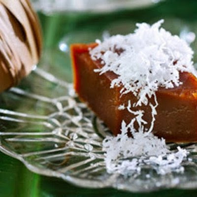 Resepi Kuih Kaswi Paling Sedap