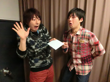 羽多野渉 増田俊樹のr Chuuuns