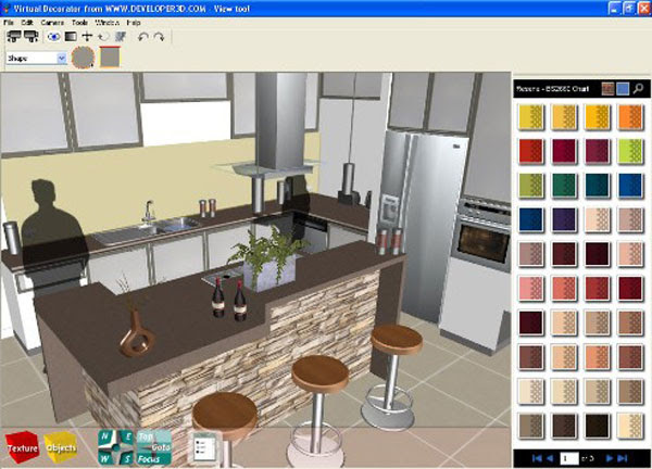 Shipping Container Kitchens - Shipping Container Home Plans - How ...  Image ...