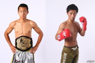 Bfc 電撃参戦のkrush王者 武居 ケージはかっこいい Efight イーファイト 格闘技情報を毎日配信