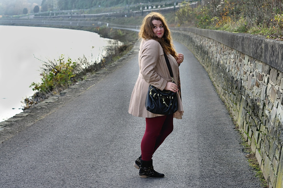Große Größen Plus Size Fashion Blog