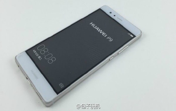 تسريب صور الهاتف الذكي الجديد لهواوي Huawei P9 